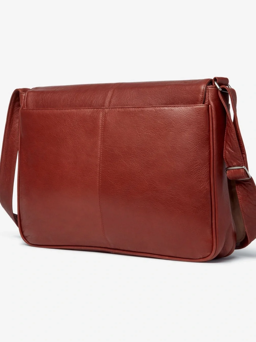 Osgoode Marley /// Messenger Bag - Brandy